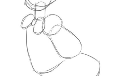 How to Draw Donald Duck