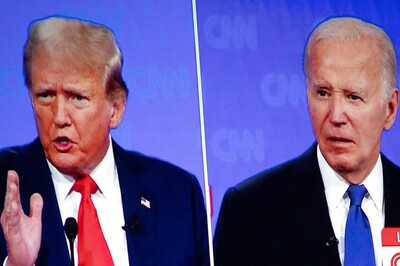 'Sex With Pornstar, Very Bad Palestinian, You're Loser': Top Quotes Of Trump, Biden From US Prez Debate