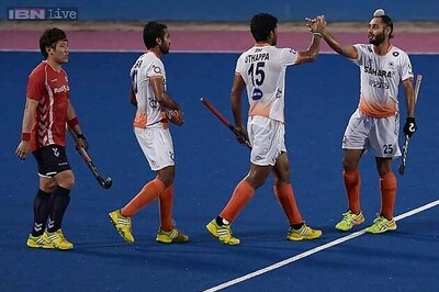 Hockey: India claim Sultan Azlan Shah bronze beating South Korea on penalties