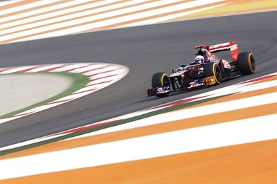 F1 team Toro Rosso to keep Riccciardo, Vergne