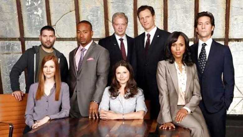 Emmy nominations for actress in a TV drama series