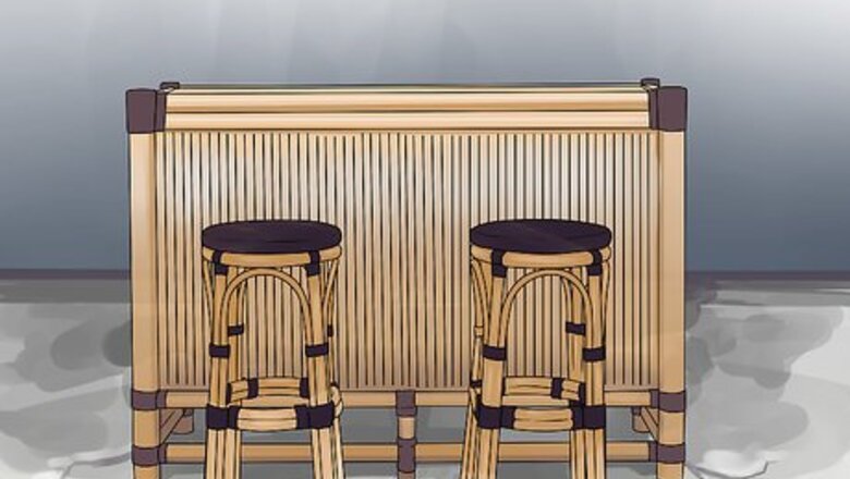 How to Make a Tiki Bar