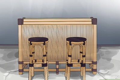 How to Make a Tiki Bar