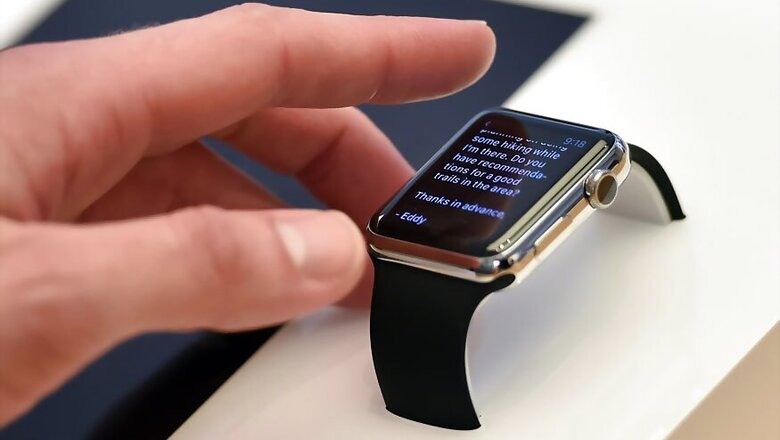 Apple Watch App Notification Saves US Man's Life