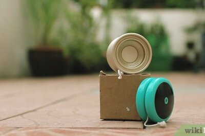 How to Do a Sleeper With a Yo Yo