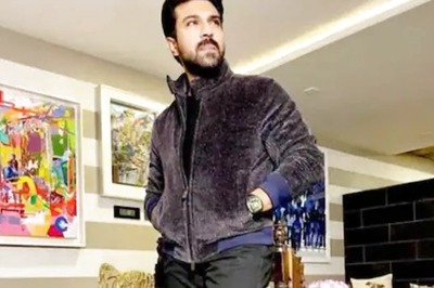 After RRR and Acharya, Ram Charan's List of Films, Directors Includes These Names