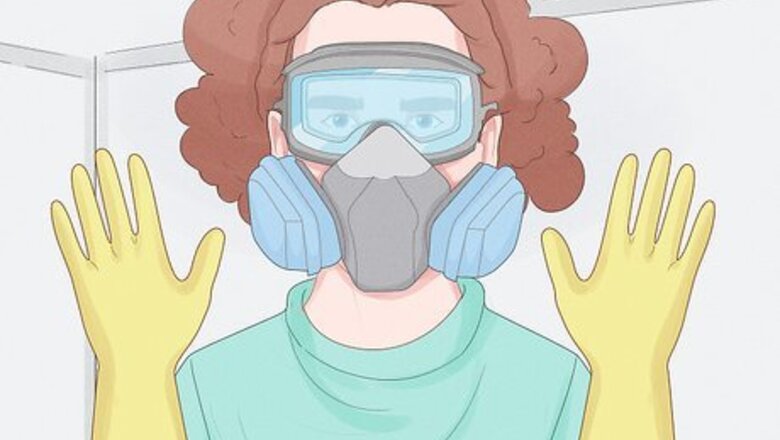 How to Remove Mold from Wood Furniture