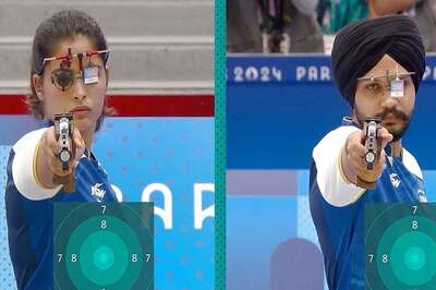 Paris Olympics: PM Modi, President Congratulate India's 10m Air Pistol Mixed Team For Bronze Win