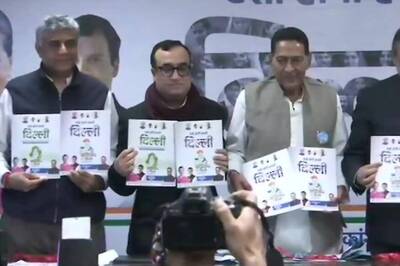 Delhi Elections LIVE: Cong Releases Manifesto With Focus on NYAY, Pollution & Education for Girls