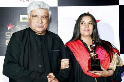 Javed Akhtar Opens Up About Shabana Azmi’s Accident