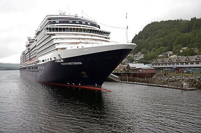 Recovery Of Alaska Plane Wreckage On Hold Due To Bad Weather