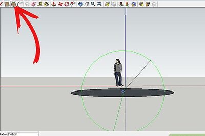 How to Create a Half Sphere in SketchUp