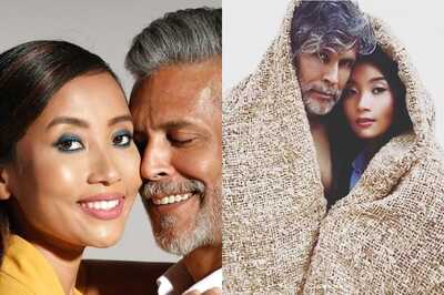 Milind Soman Marks 3rd Anniversary with Wife Ankita Konwar, Says 'Miss You Every Moment'