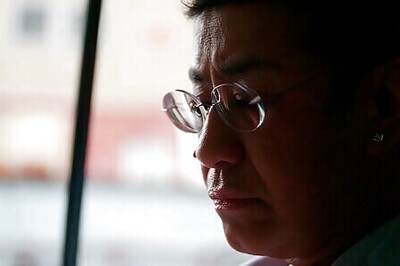 'Don't shut up!' Film spotlights Filipino journalist