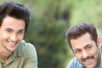 Salman Khan's Brother-In-Law Aayush Sharma On His Struggle In Films: 'Felt Things Will Be Easy...'