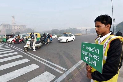 No Odd-Even for Two-Wheelers in Delhi as Supreme Court Stays NGT Order