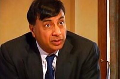 Mittal poorer by $16 bn, heads list of super rich losers