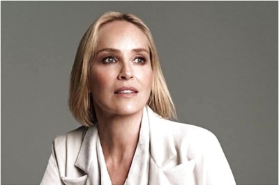 Sharon Stone Asks Dating App Bumble to Restore Her Account, Fans Go Berserk