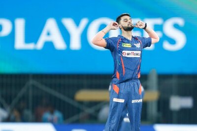 Naveen-ul-Haq Drowns Virat Kohli Chants But Unable to Prevent LSG Toppling