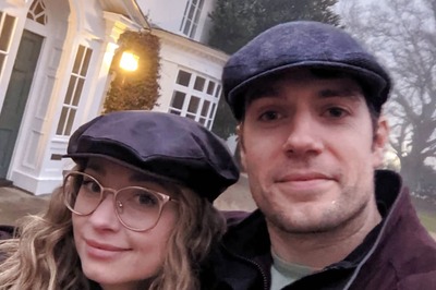 Man Of Steel's Henry Cavill And Girlfriend Natalie Viscuso Announce Pregnancy