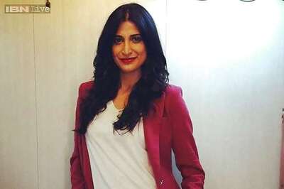 It's fun to explore new ways of expression on camera, says 'Yudh' actress Aahana Kumra