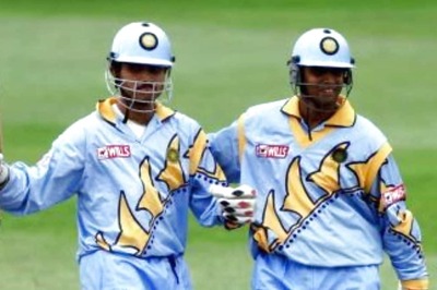 On this Day In 1999: Ganguly, Dravid Record First Ever 300+ Partnership in ODIs