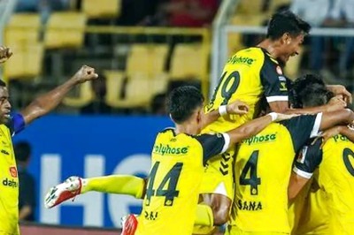Laxmikant Kattimani's Heroics Help Hyderabad FC Beat KBFC and Clinch Maiden ISL Title