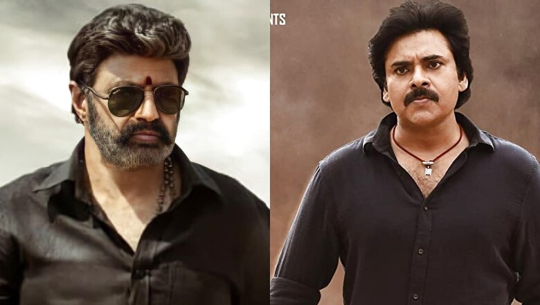 Balakrishna Rejected These Films Before They Went to Pawan Kalyan. Bheemla Nayak on List