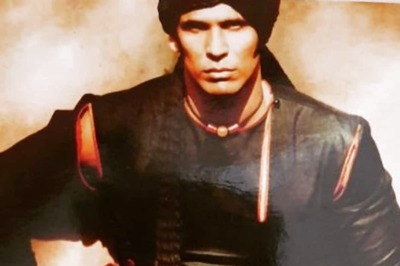 Milind Soman's Throwback Thursday Treat: Stills from Shoots Over the Years