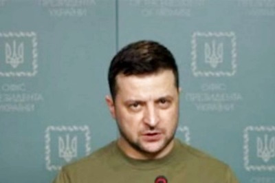 'Check Where Your Son Is': Ukraine Prez Zelensky Appeals to Mothers of Russian Soldiers