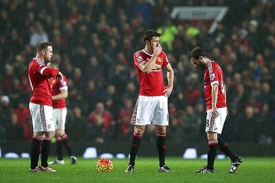 Manchester United lose to Norwich at home for first time since 1989