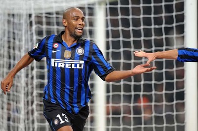 Man City snap up Maicon from Inter Milan