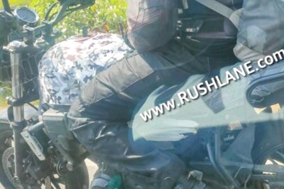 Upcoming Kawasaki 650cc Retro Roadster Spied During Tests in India, Launch Soon