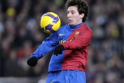 Messi better than Ronaldo, Robben: Capello