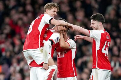 Arsenal vs Bolton Wanderers Live Football Streaming For Carabao Cup 2024-25 Match: How to Watch ARS vs BOL Coverage on TV And Online