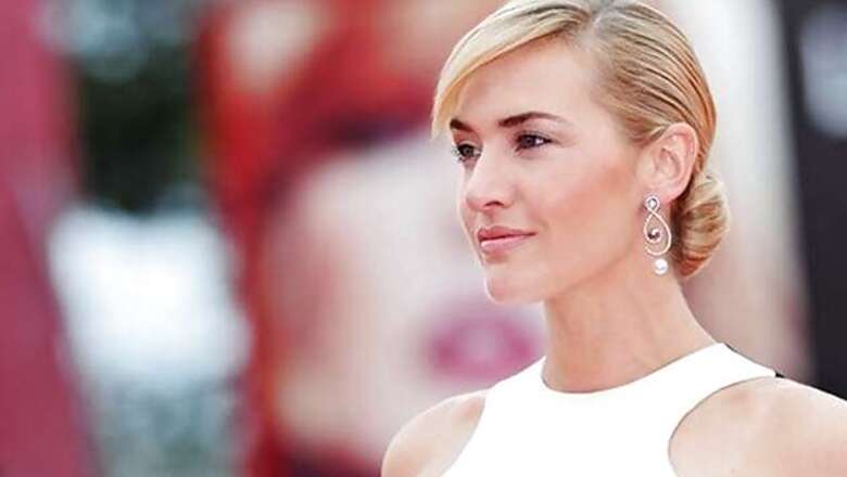 Kate Winslet and Ned Rocknroll's son named Bear Blaze