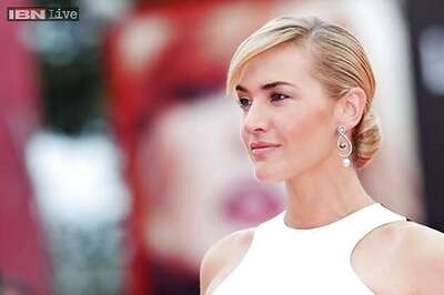 Kate Winslet and Ned Rocknroll's son named Bear Blaze