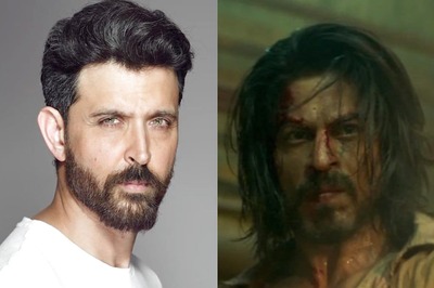 ‘Fighter’ Hrithik Roshan Is Not Part of Shah Rukh Khan’s Pathaan; Here's Why