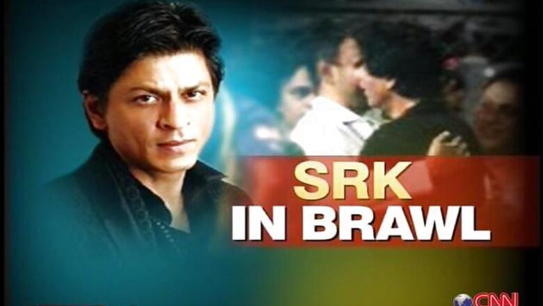 Autographs issue triggered off SRK-MCA spat?