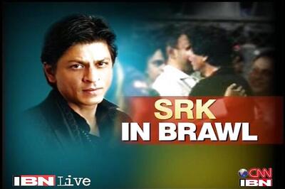 Autographs issue triggered off SRK-MCA spat?