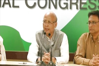 Govt Playing With 'Crown' of India: Congress on Jammu and Kashmir Situation