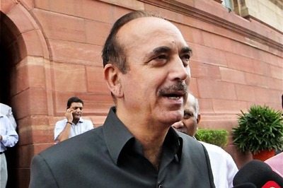 Opposition to Demand Debate on China's Involvement in Kashmir: Congress
