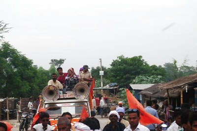 LJP faces a setback in Bochahan, 'Daamad Ji' nowhere in contest against independent Bebi