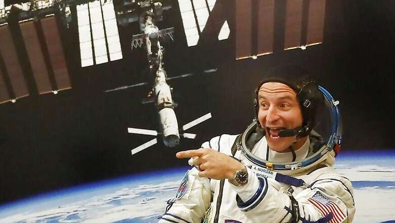 Coronavirus Lockdown Forces Detour for Homecoming Astronauts