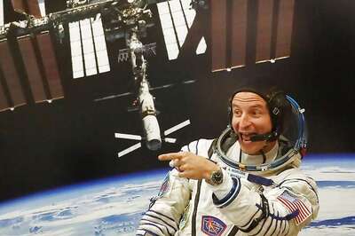 Coronavirus Lockdown Forces Detour for Homecoming Astronauts