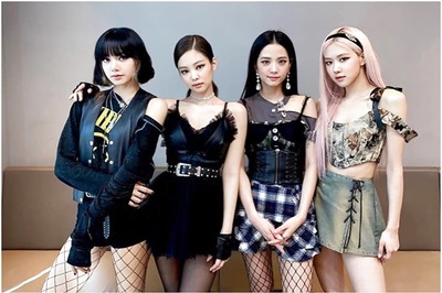 K-pop Girl Band BLACKPINK Pulls Video After Backlash in China Over Baby Panda