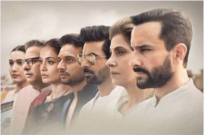 UP Cops Ask 'Tandav' Director Ali Abbas Zafar to Record Statement in Lucknow