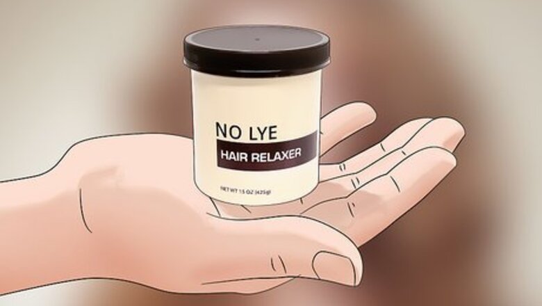 How to Select a Hair Relaxer