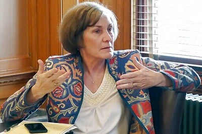 Kansas Democrats excited about ex-GOP lawmaker's Senate bid