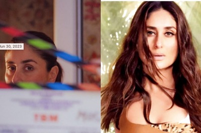 Kareena Kapoor Completes 23 Years In B’wood; Karisma Kapoor, Vijay Varma and Anil Kapoor Drop Wishes